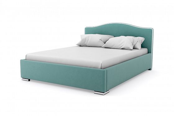 Кровать "Олимп" 900 металлическое основание - Кровать "Олимп" 900 металлическое основание, Цвет: Бир