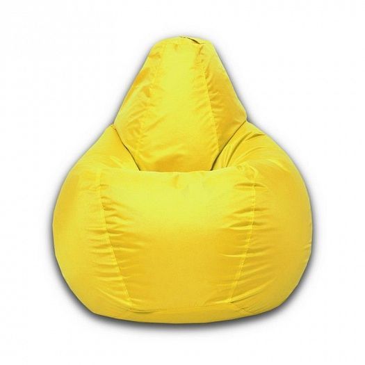 Кресло-мешок "Груша М" - Цвет: Оксфорд Желтый