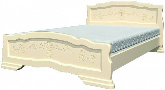 Кровать "Карина-6" 900 мм (ортопедическое с ножками) - Кровать "Карина-6" 900 мм (ортопедическое с н