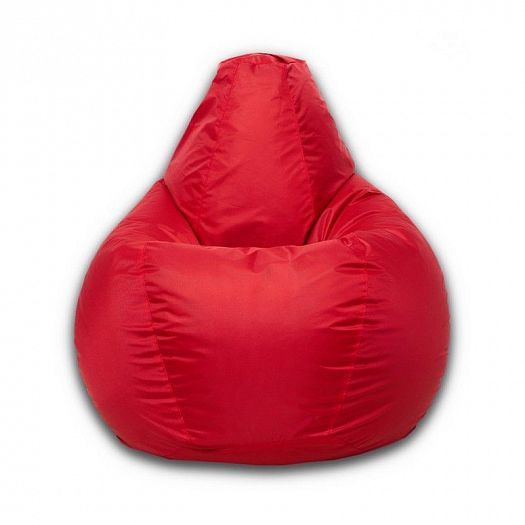Кресло-мешок "Груша L" - Цвет: Оксфорд Красный