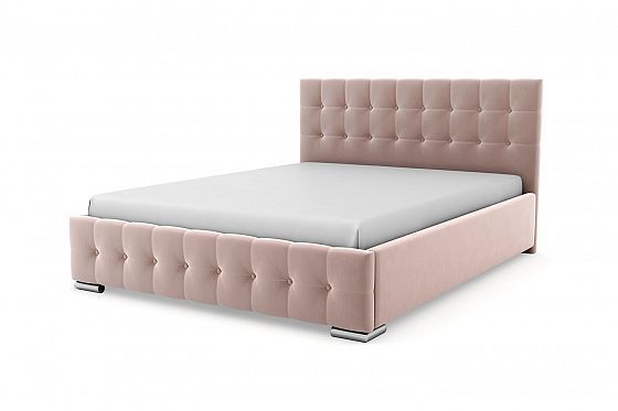 Кровать "Space" 1800 с ламелями - Кровать "Space" 1800 с ламелями, Цвет: Розовый 104