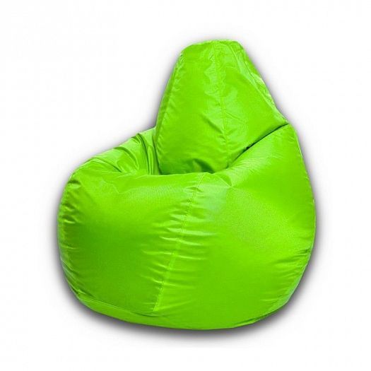 Кресло-мешок "Груша XL" - Цвет: Оксфорд Салатовый люминесцентный