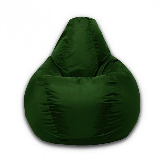 Кресло-мешок "Груша XL" - Цвет: Оксфорд Зеленый