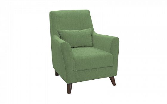 Кресло "Либерти" - Цвет: 231 (Лаунж Лиственный Зеленый)