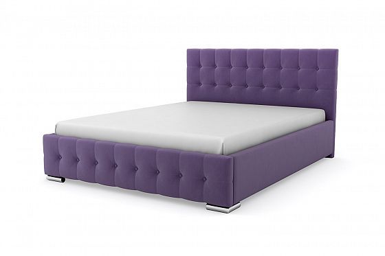 Кровать "Space" 1600 подъемный механизм - Кровать "Space" 1600 подъемный механизм, Цвет: Фиолетовый