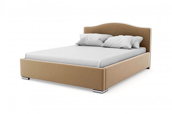 Кровать "Олимп" 1200 металлическое основание - Кровать "Олимп" 1200 металлическое основание, Цвет: Б