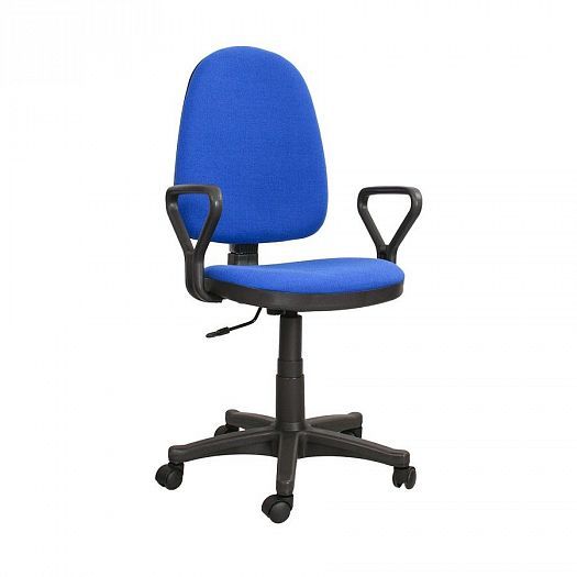 Кресло "Prestige GTPPN" ткань - Цвет: Синий