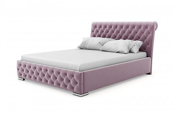 Кровать "Relax" 1600 подъемный механизм - Кровать "Relax" 1600 подъемный механизм, Цвет: Сиреневый 1