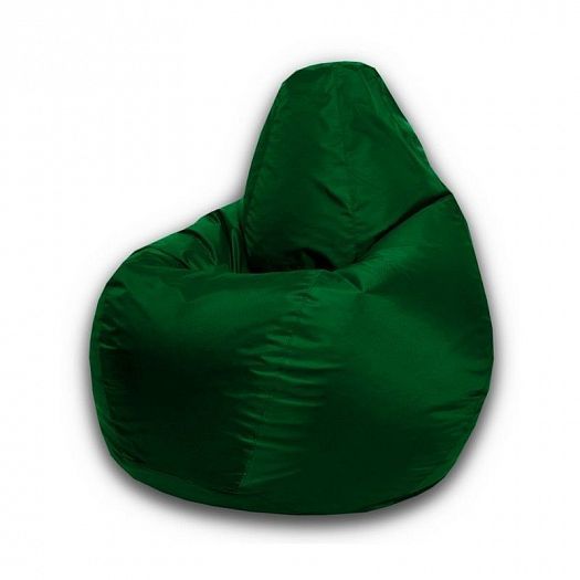 Кресло-мешок "Груша М" - Цвет: Оксфорд Зеленый
