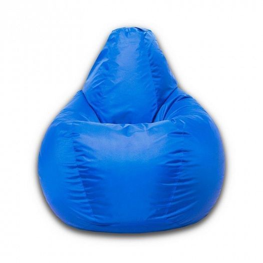 Кресло-мешок "Груша XL" - Цвет: Оксфорд Синий