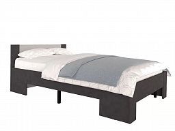 Кровать "KRISTOFF" (Кристоф) LOZ120*200