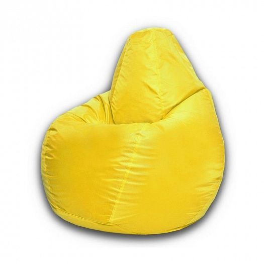 Кресло-мешок "Груша XL" - Цвет: Оксфорд Желтый
