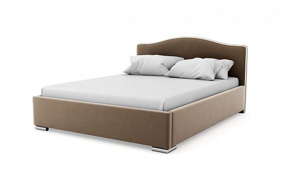 Кровать "Олимп" 1400 металлическое основание - Кровать "Олимп" 1400 металлическое основание, Цвет: К