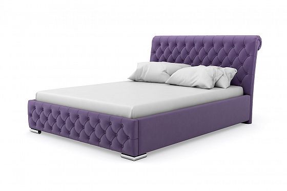 Кровать "Relax" 1600 подъемный механизм - Кровать "Relax" 1600 подъемный механизм, Цвет: Фиолетовый