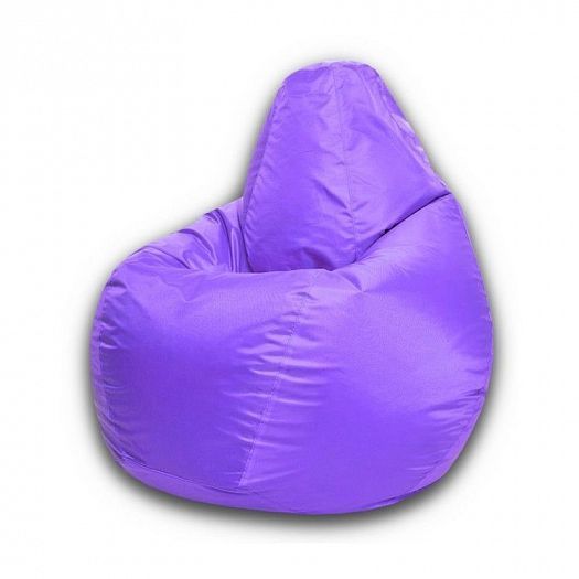 Кресло-мешок "Груша М" - Цвет: Оксфорд Фиолетовый