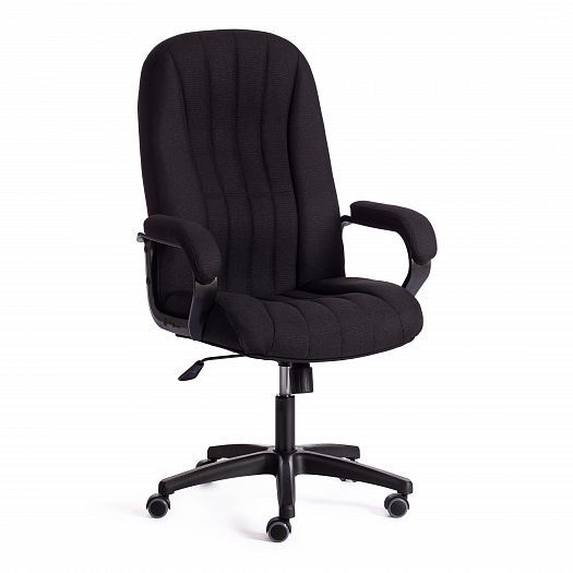 Кресло для геймеров "СН888 (22)" (ткань) - Черный (2603)