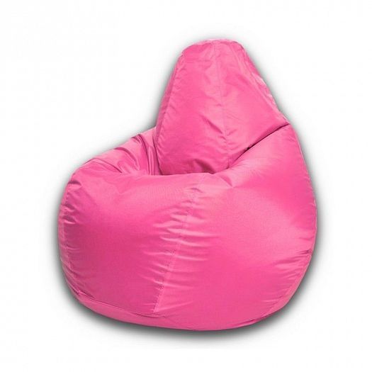Кресло-мешок "Груша L" - Цвет: Оксфорд Розовый