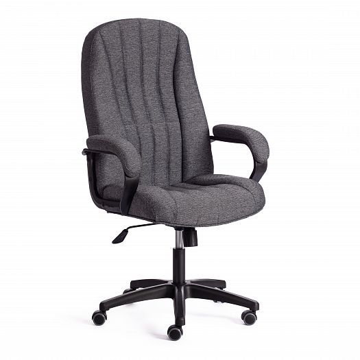 Кресло для геймеров "СН888 (22)" (ткань) - Серый (207)