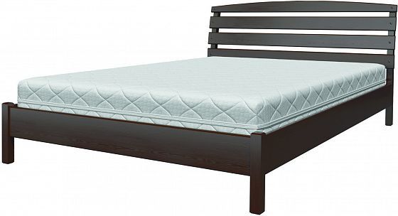 Кровать "Камелия-1" 900 мм (ламели) - Кровать "Камелия-1" 900 мм (ламели), фото 2