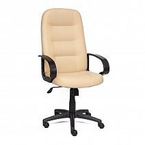 Кресло для офиса "DEVON" (кожзам)